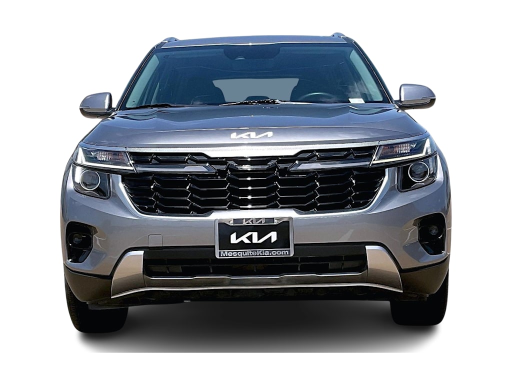 Thumbnail: 2024 Kia Seltos - 6