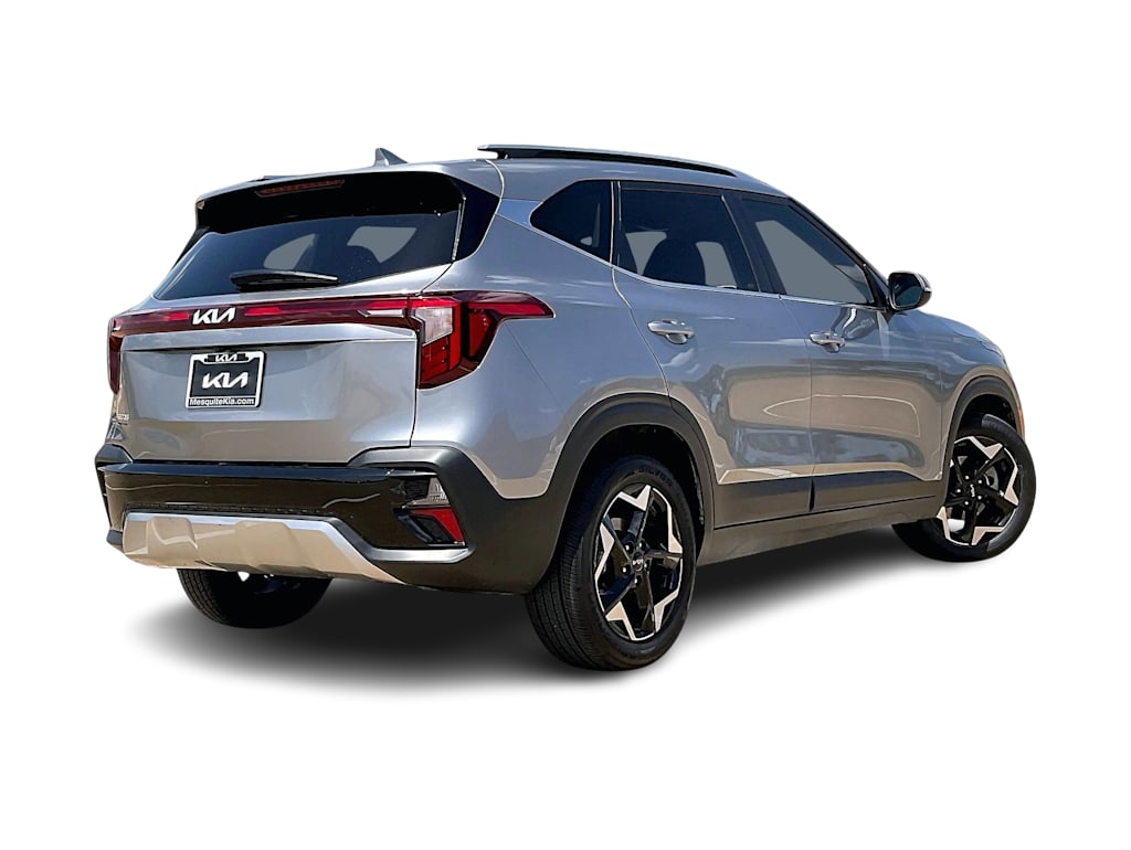 Thumbnail: 2024 Kia Seltos - 22