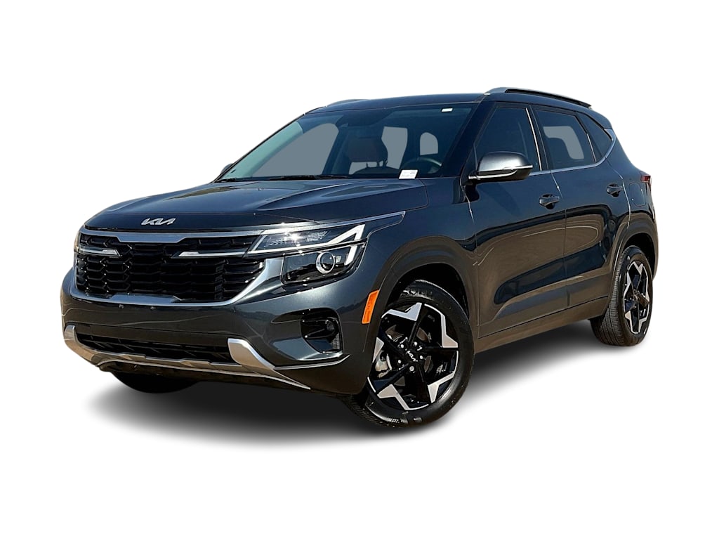 2024 Kia Seltos