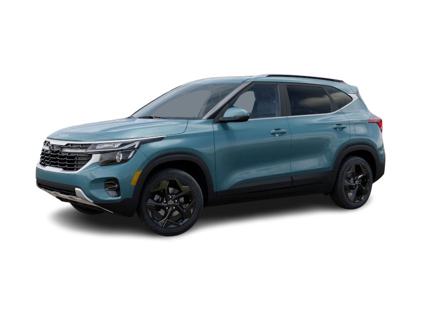 Thumbnail: 2026 Kia Seltos - 3