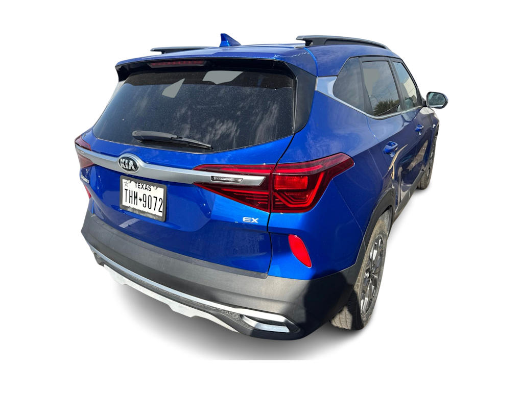 Thumbnail: 2021 Kia Seltos - 8