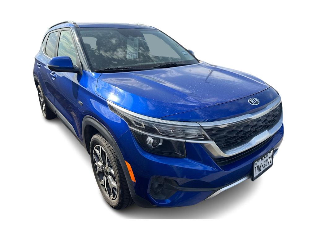 Thumbnail: 2021 Kia Seltos - 7
