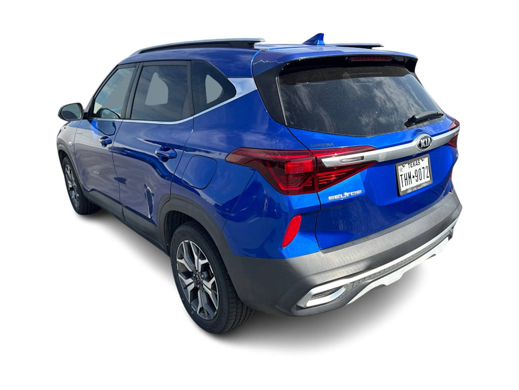 Thumbnail: 2021 Kia Seltos - 2