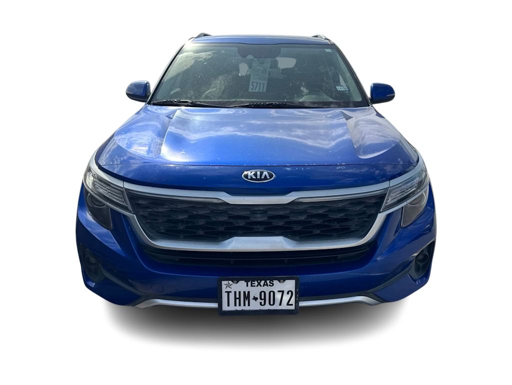 Thumbnail: 2021 Kia Seltos - 3