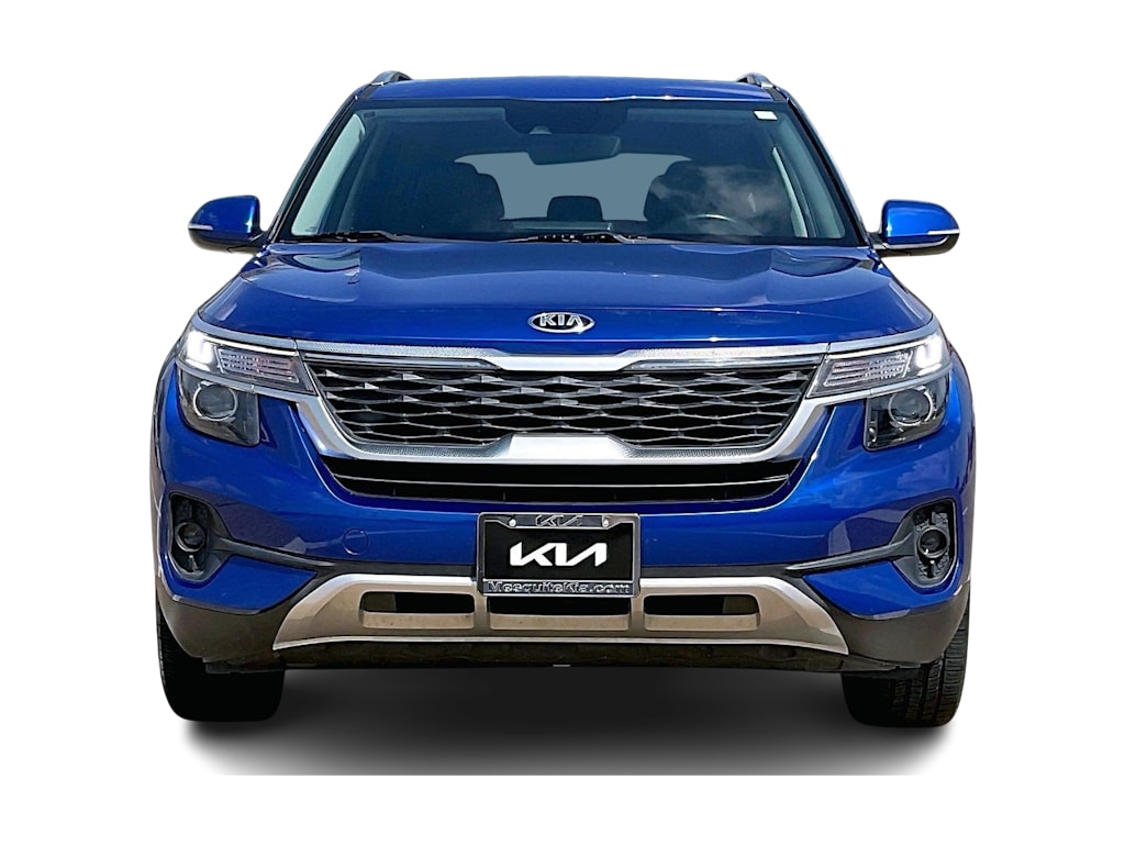 Thumbnail: 2021 Kia Seltos - 6
