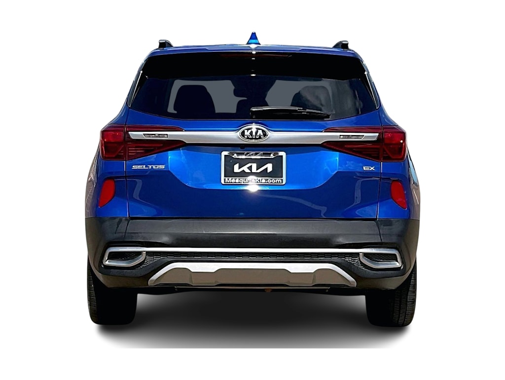 Thumbnail: 2021 Kia Seltos - 5