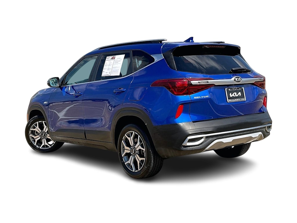 Thumbnail: 2021 Kia Seltos - 4