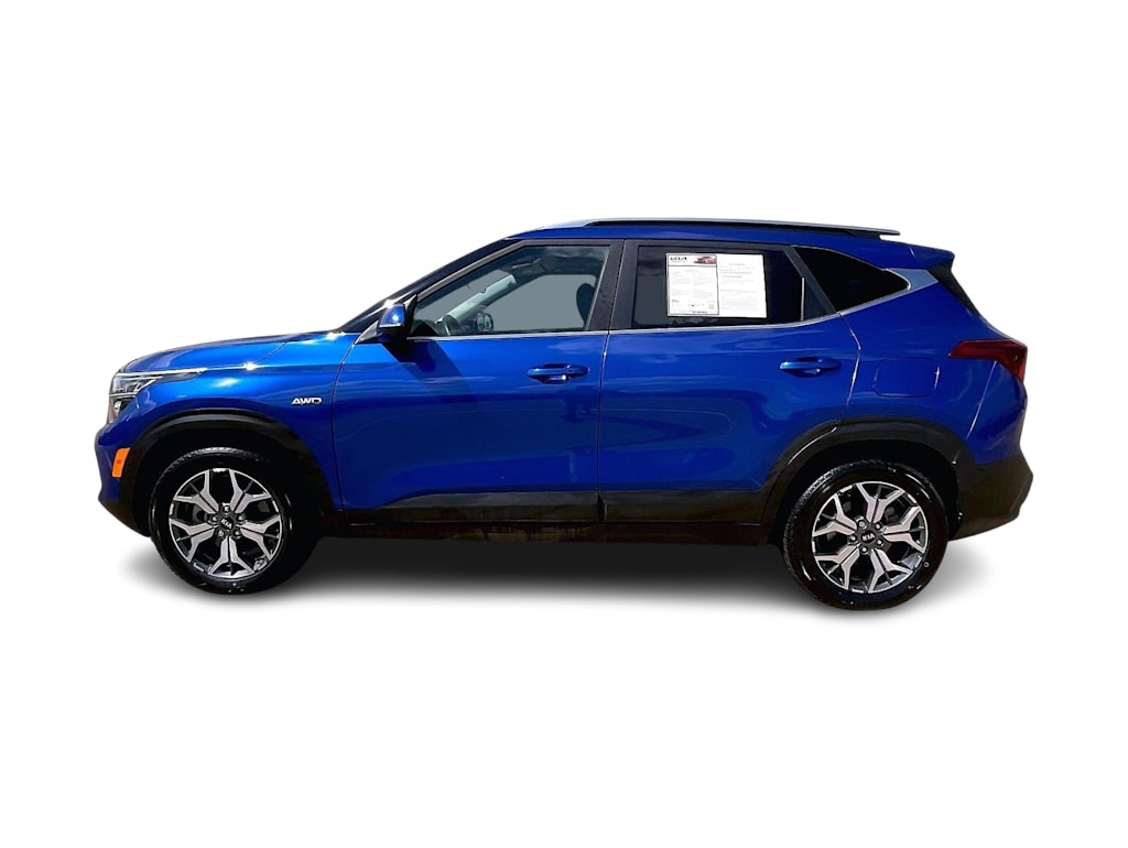 Thumbnail: 2021 Kia Seltos - 3