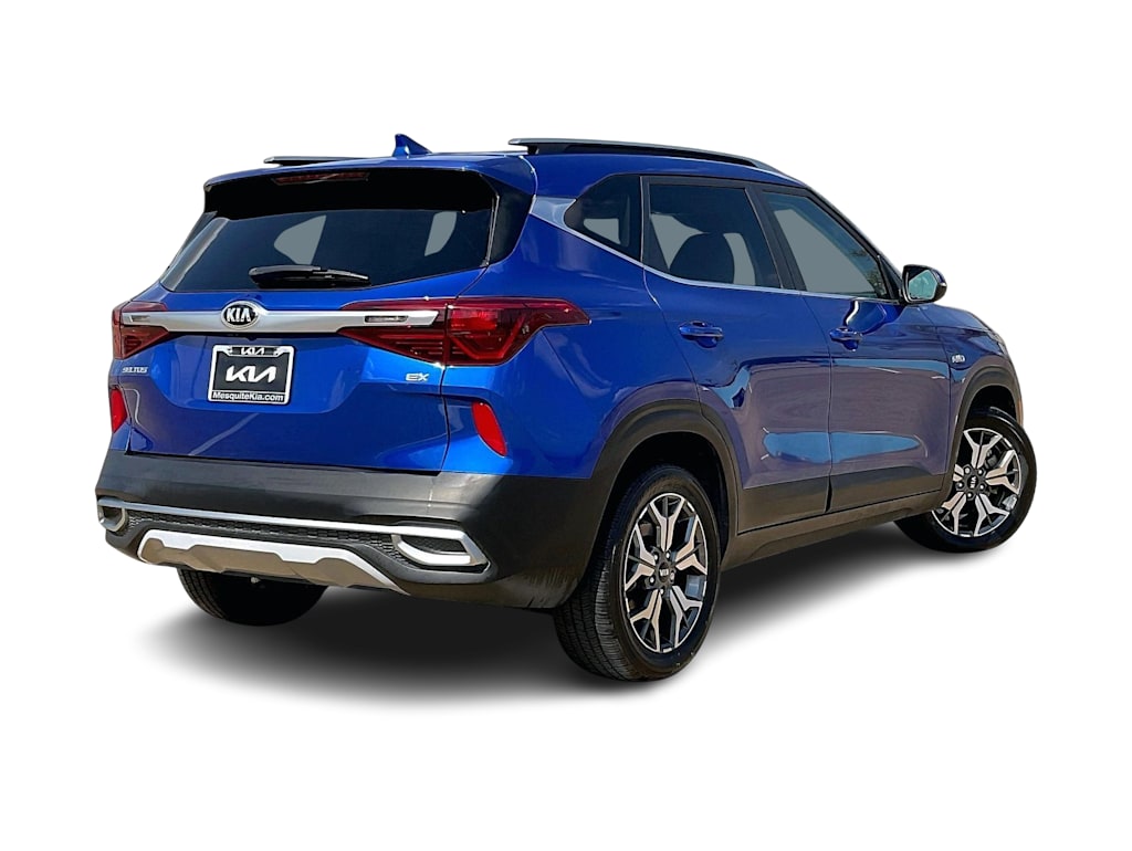 Thumbnail: 2021 Kia Seltos - 22