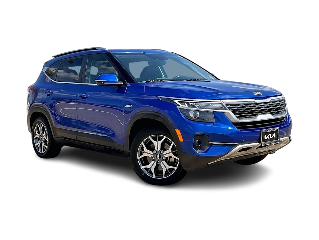 Thumbnail: 2021 Kia Seltos - 21