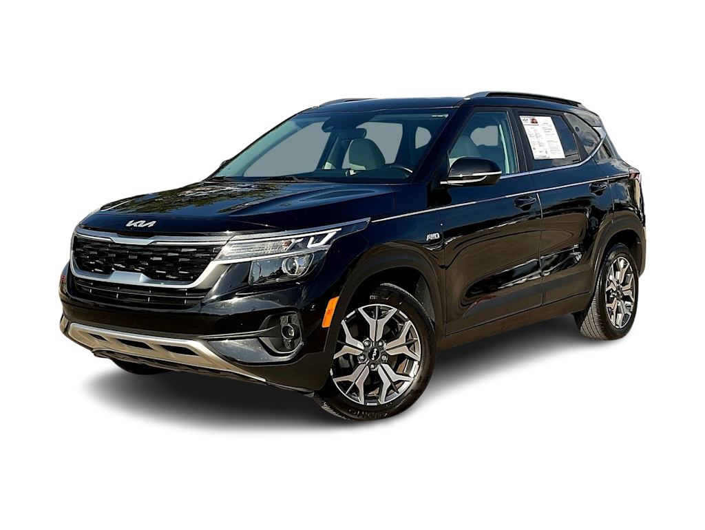 2022 Kia Seltos