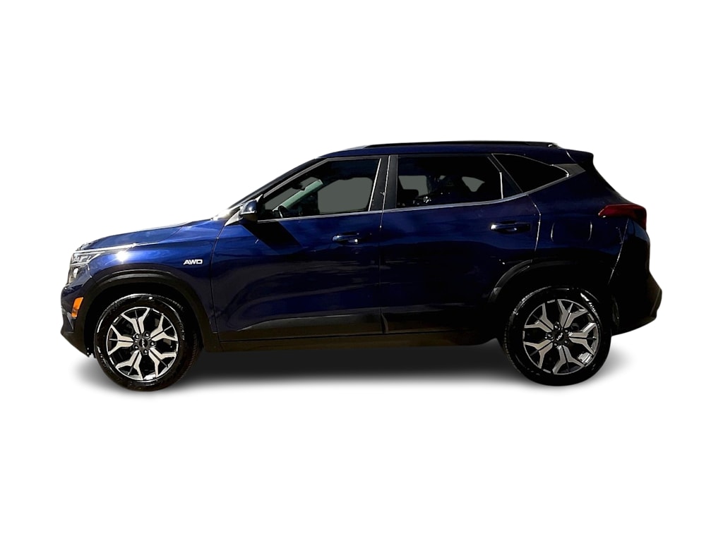 2022 Kia Seltos EX 3