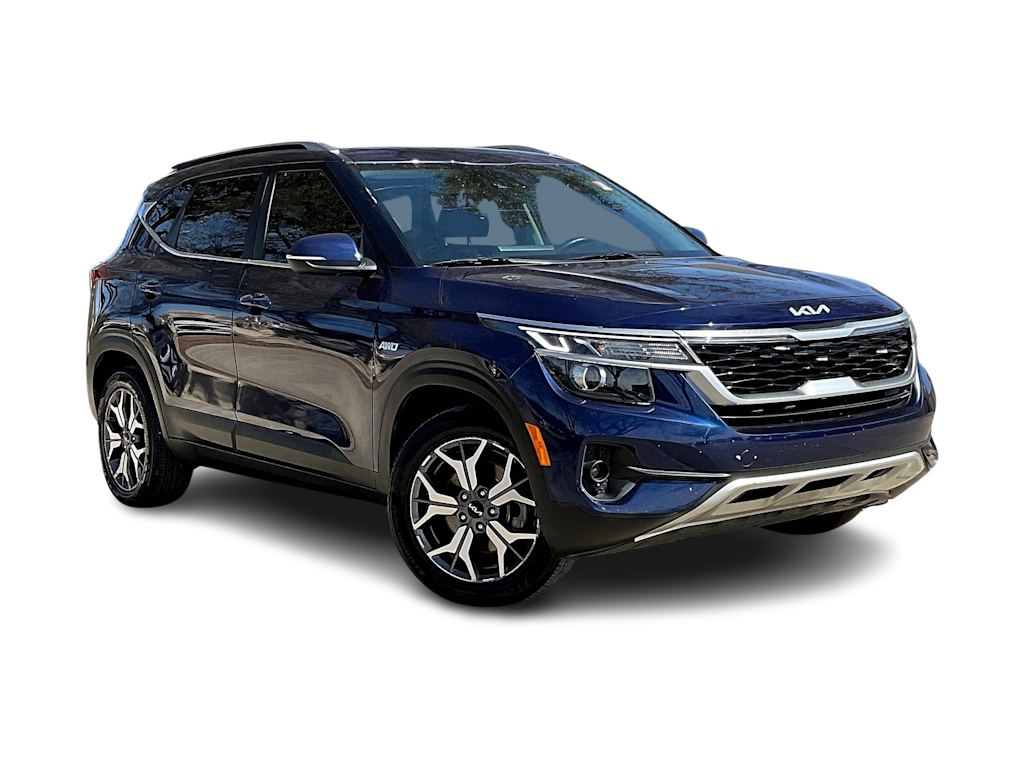 2022 Kia Seltos EX 21