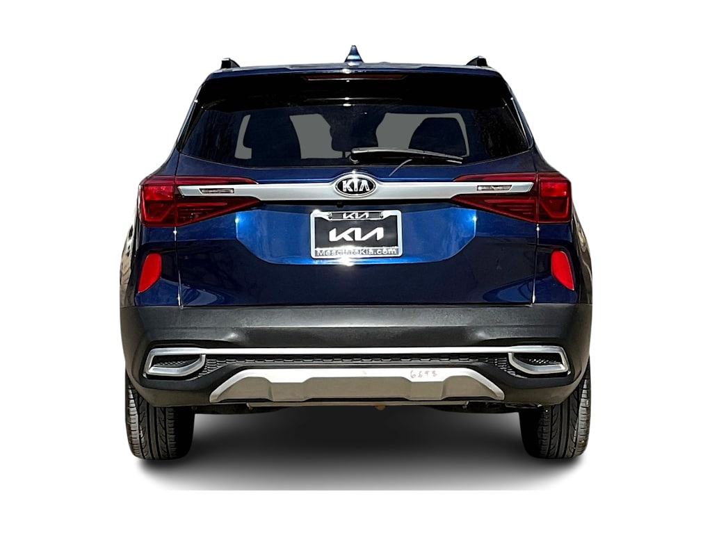 2022 Kia Seltos EX 5