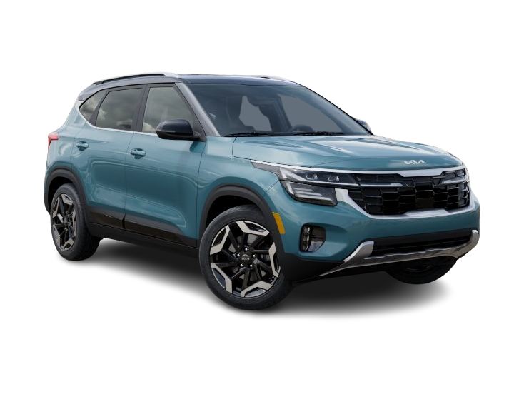 Thumbnail: 2026 Kia Seltos - 17