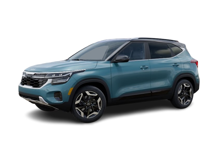 Thumbnail: 2026 Kia Seltos - 3