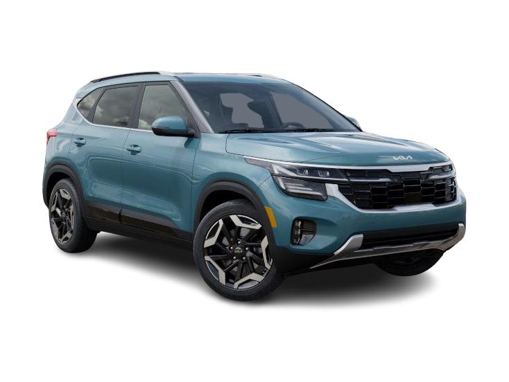 Thumbnail: 2026 Kia Seltos - 17