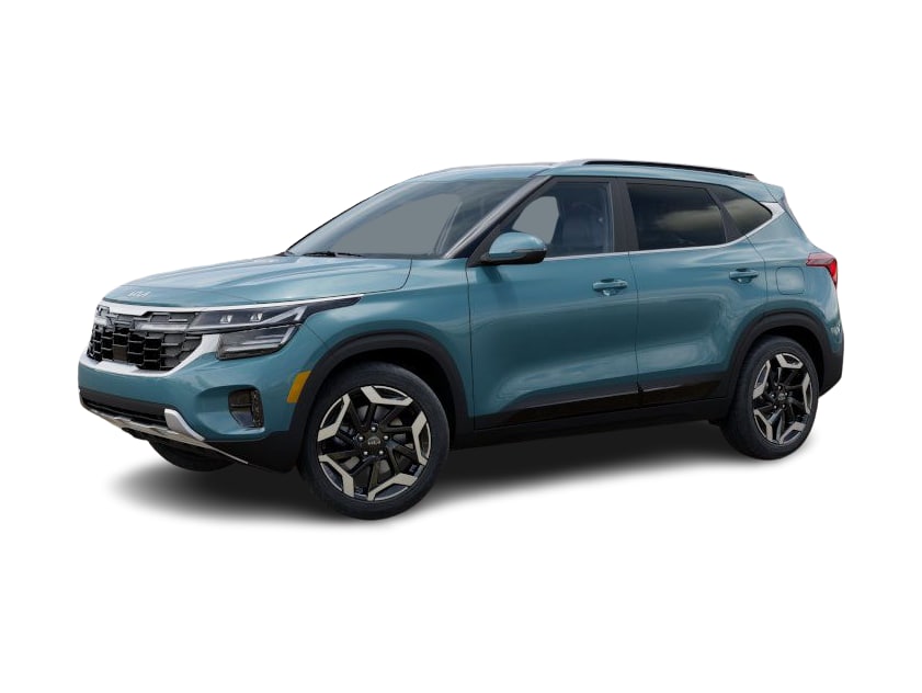 Thumbnail: 2026 Kia Seltos - 3