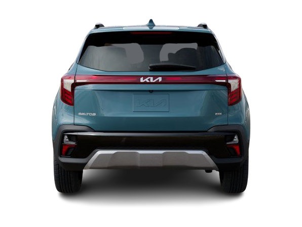 Thumbnail: 2026 Kia Seltos - 5