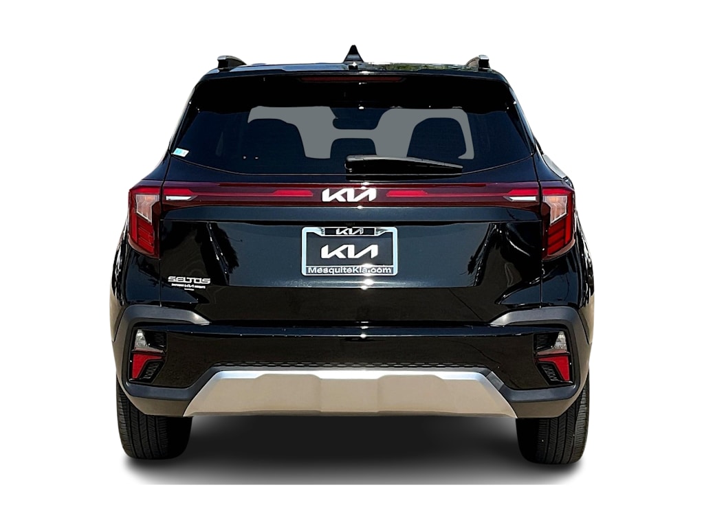 Thumbnail: 2024 Kia Seltos - 5