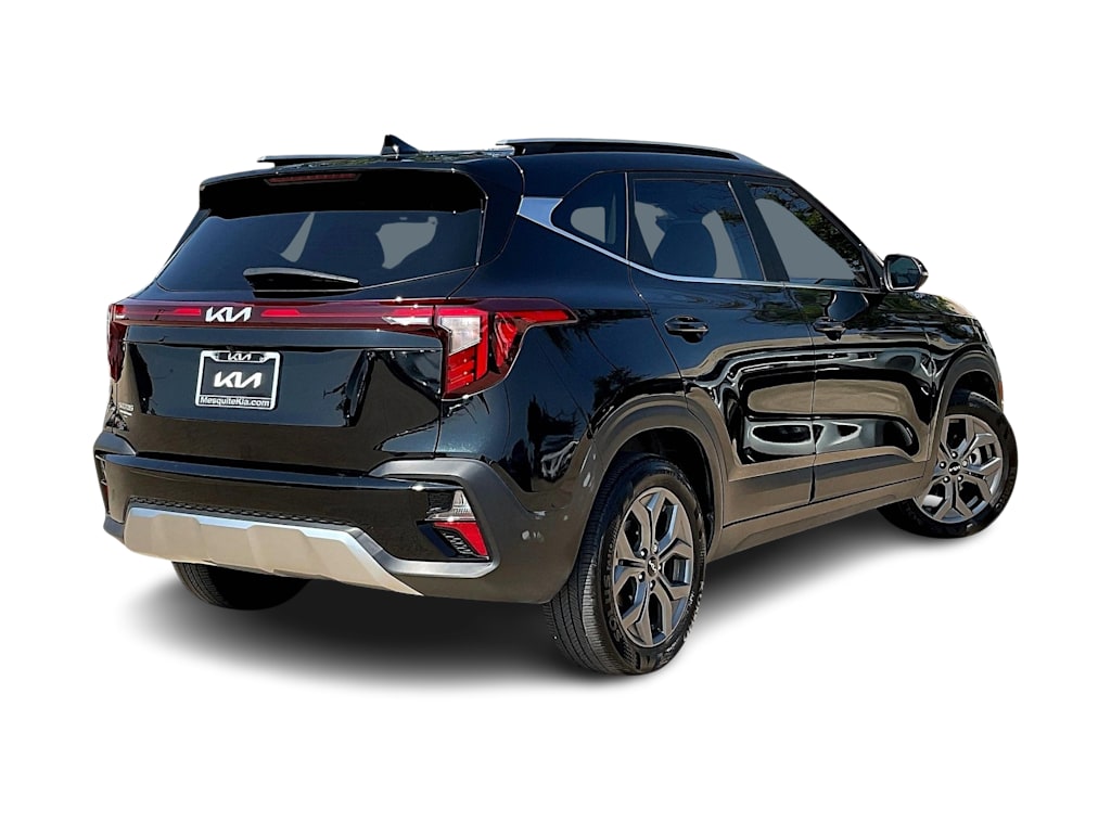 Thumbnail: 2024 Kia Seltos - 23