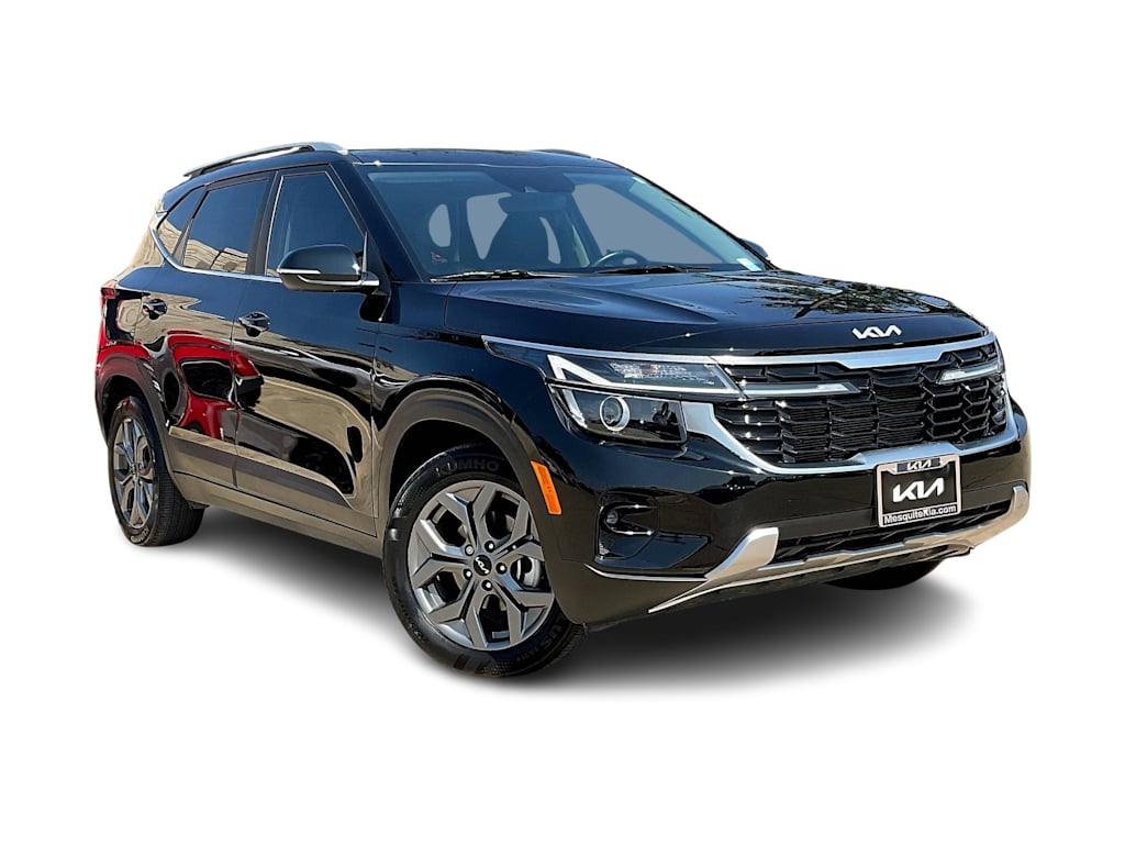 Thumbnail: 2024 Kia Seltos - 22