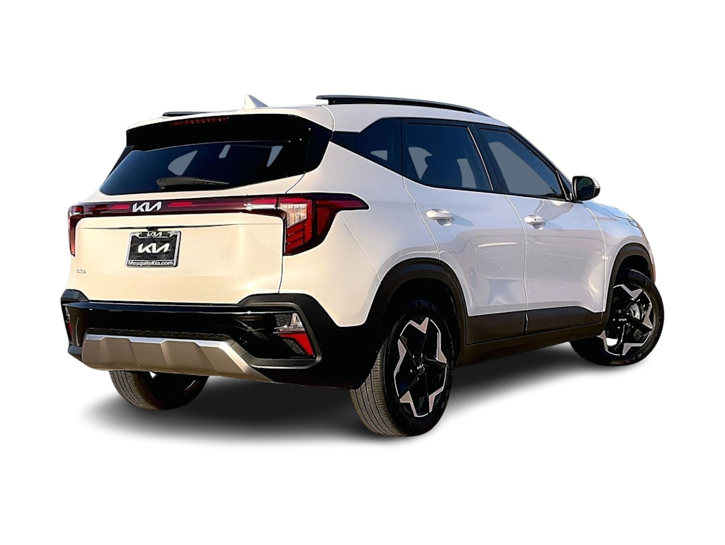Thumbnail: 2026 Kia Seltos - 23
