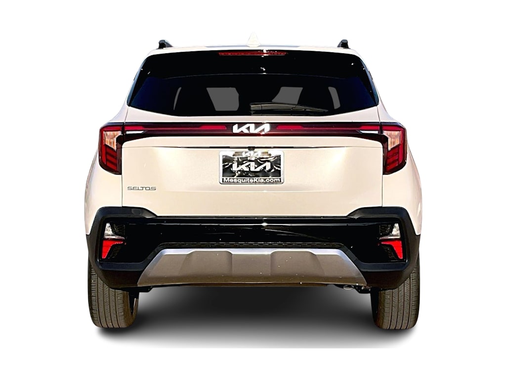 Thumbnail: 2026 Kia Seltos - 5