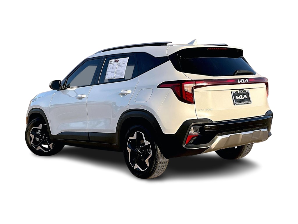 Thumbnail: 2026 Kia Seltos - 4