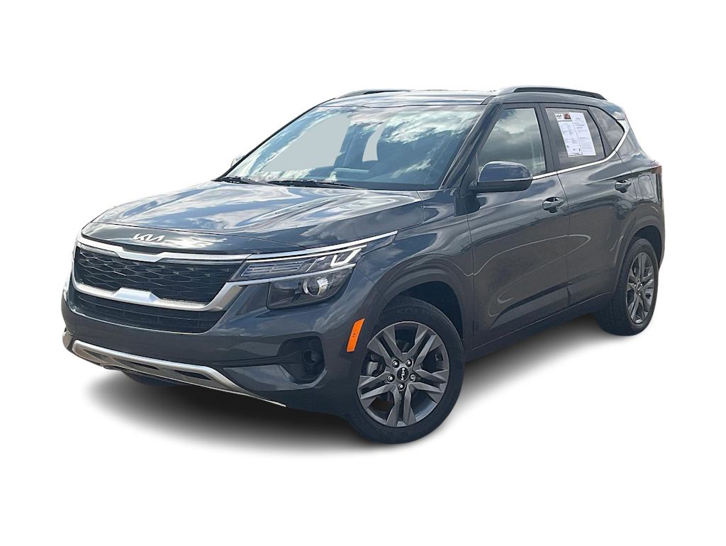 2023 Kia Seltos