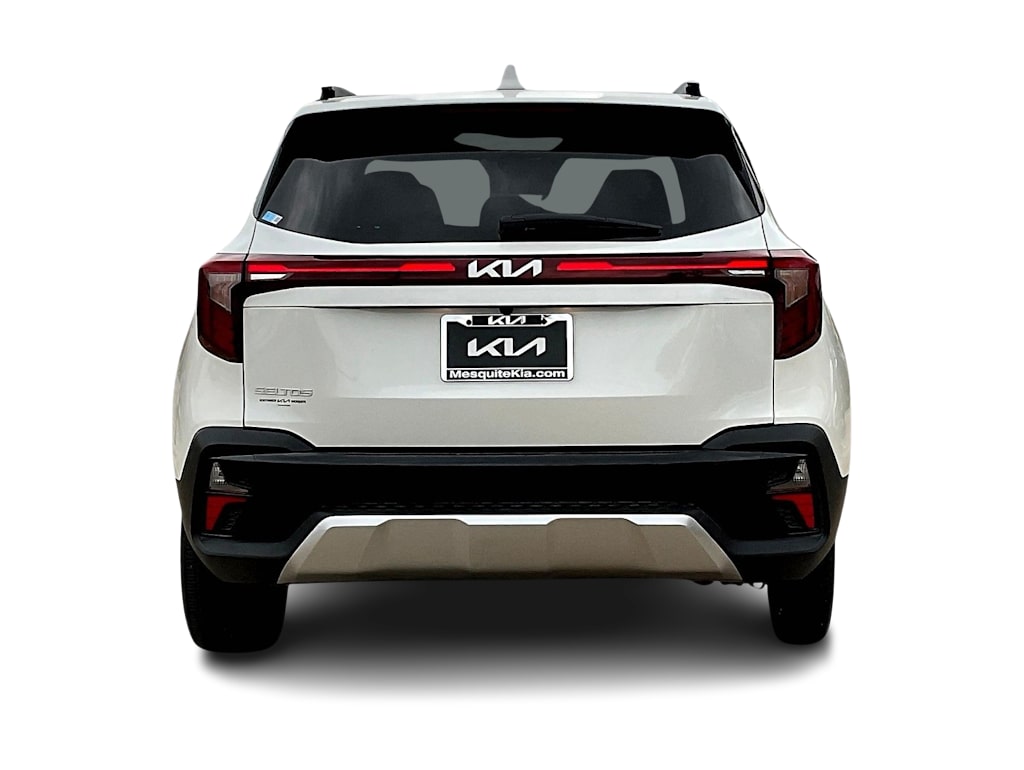 2024 Kia Seltos S 5