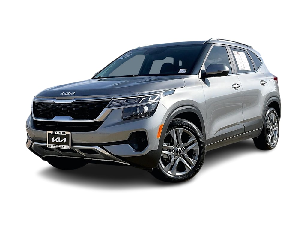 2023 Kia Seltos