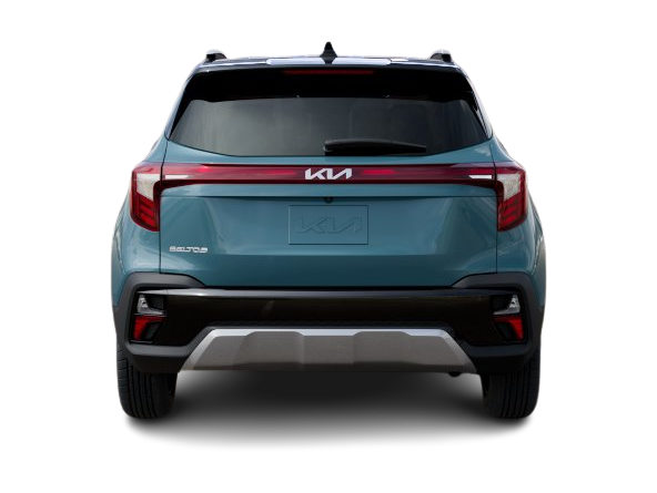 Thumbnail: 2026 Kia Seltos - 5