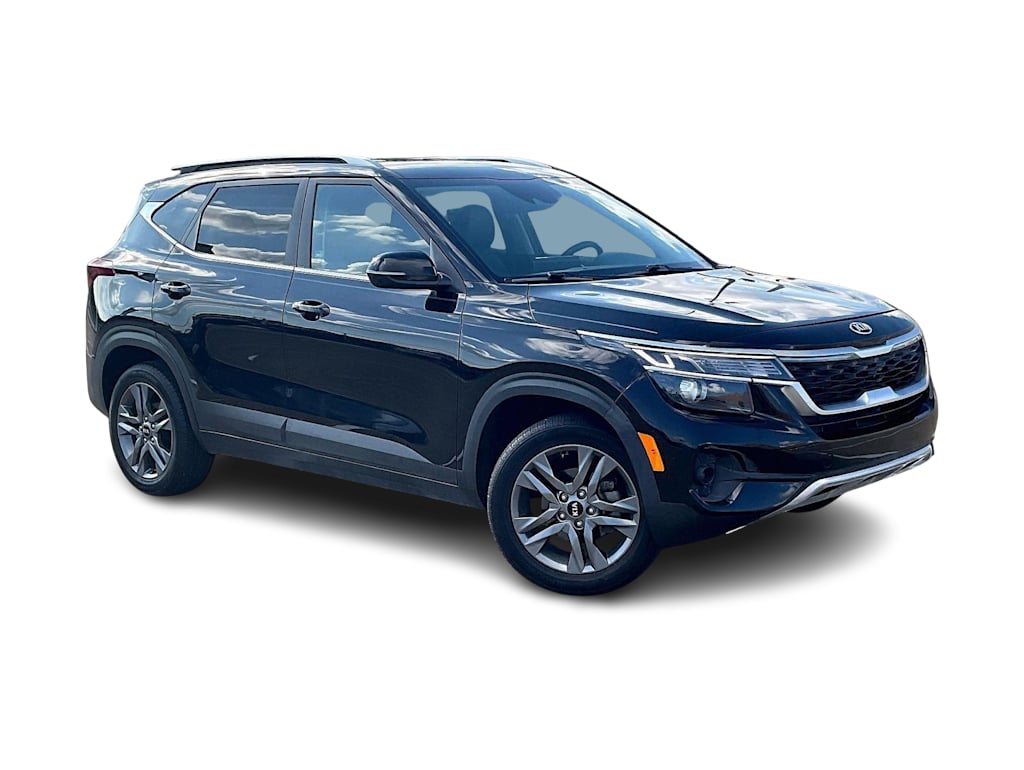 Thumbnail: 2021 Kia Seltos - 21