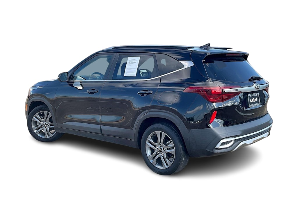 Thumbnail: 2021 Kia Seltos - 4