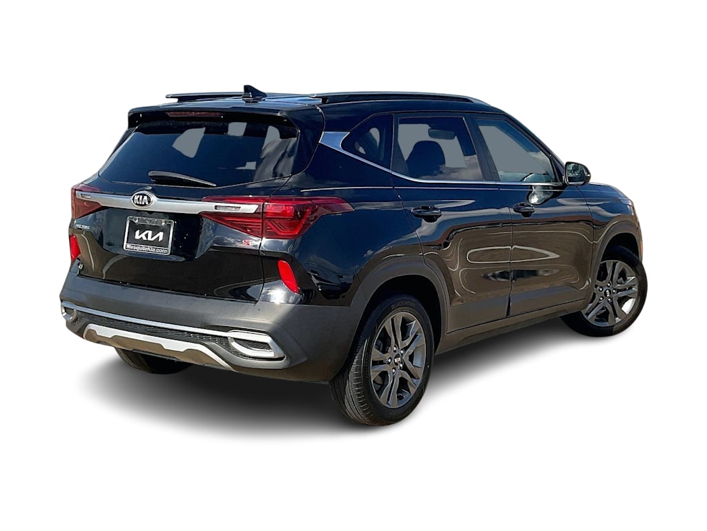Thumbnail: 2021 Kia Seltos - 22