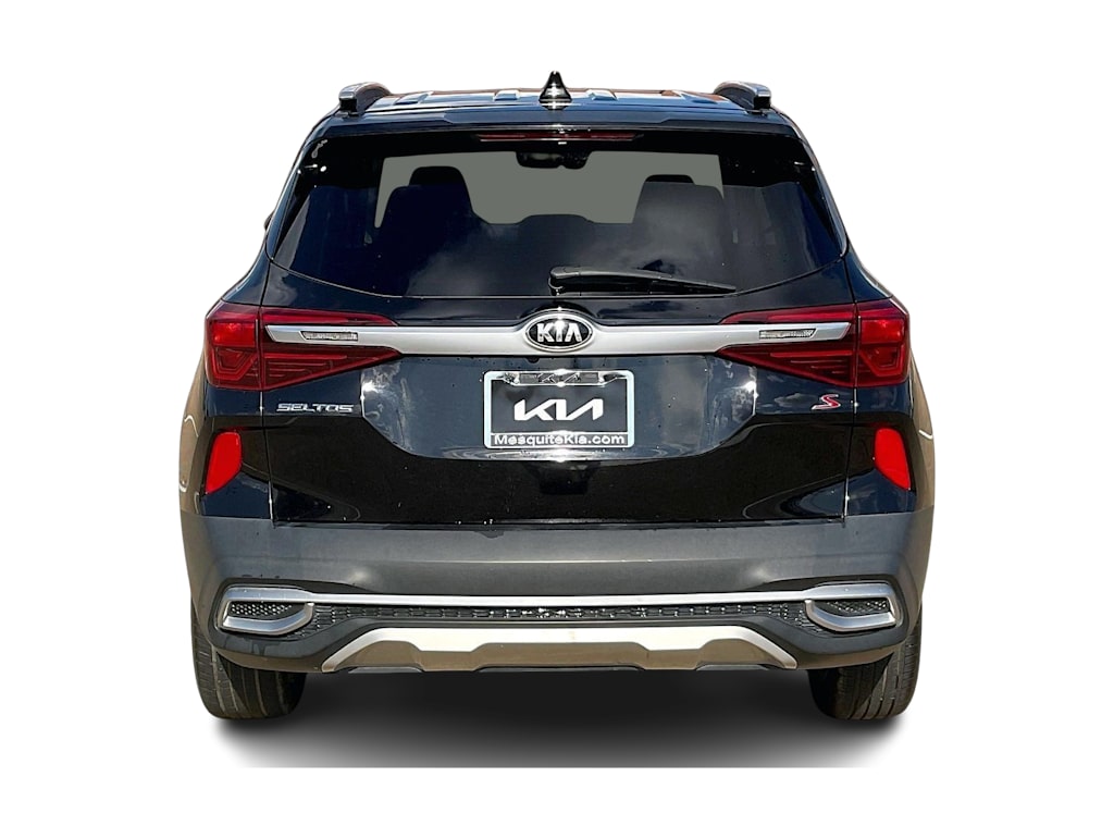 Thumbnail: 2021 Kia Seltos - 5