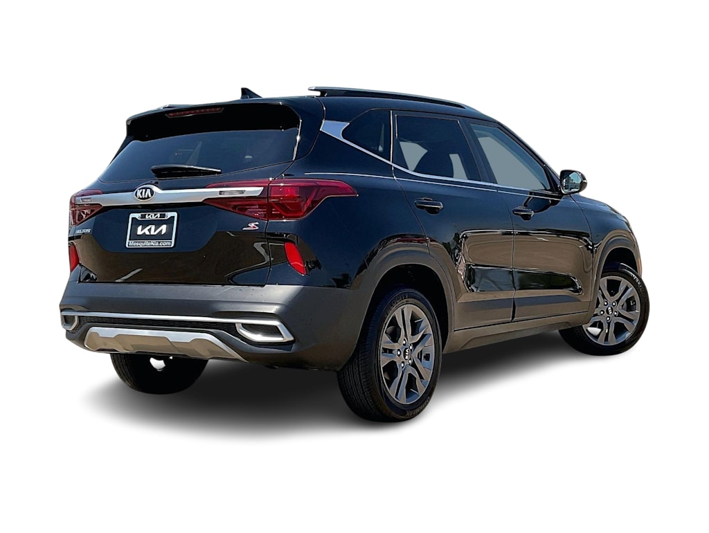 Thumbnail: 2021 Kia Seltos - 23