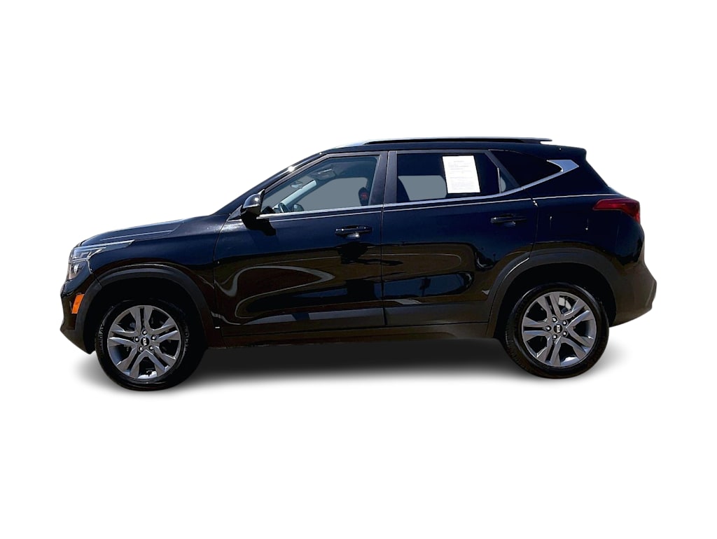 Thumbnail: 2021 Kia Seltos - 3