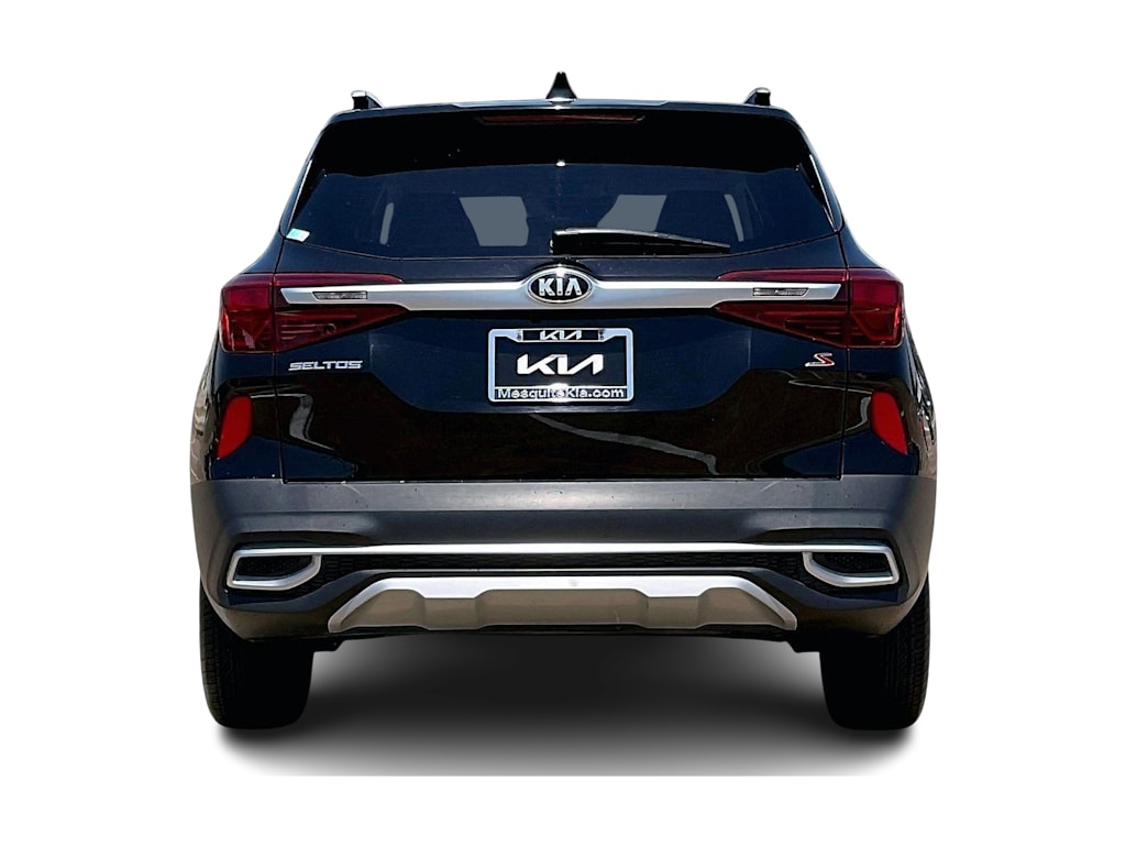 Thumbnail: 2021 Kia Seltos - 5