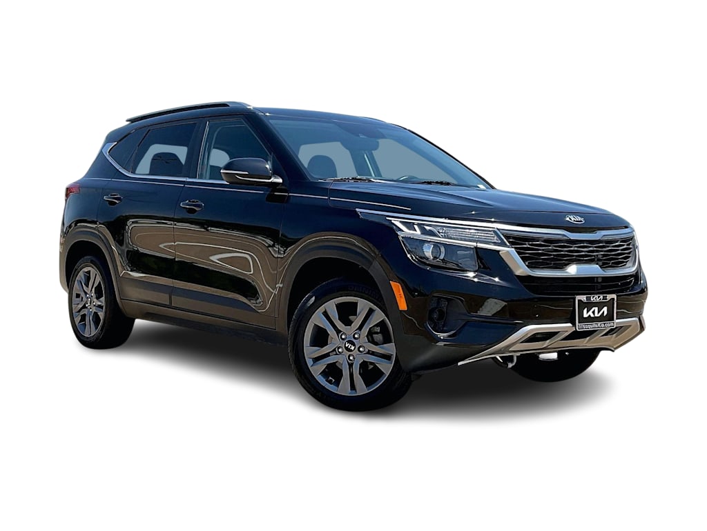 Thumbnail: 2021 Kia Seltos - 22