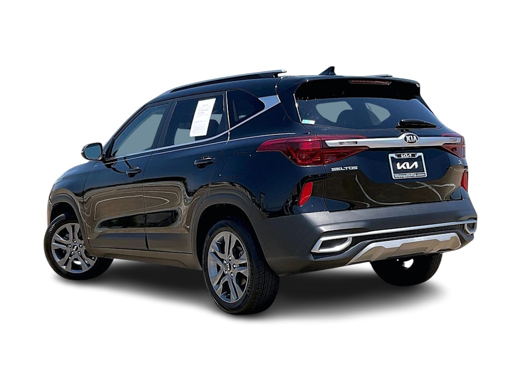 Thumbnail: 2021 Kia Seltos - 4