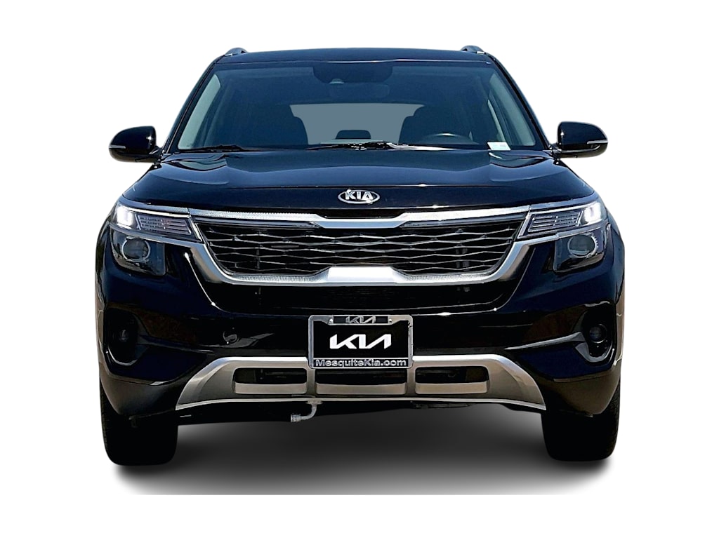 Thumbnail: 2021 Kia Seltos - 6
