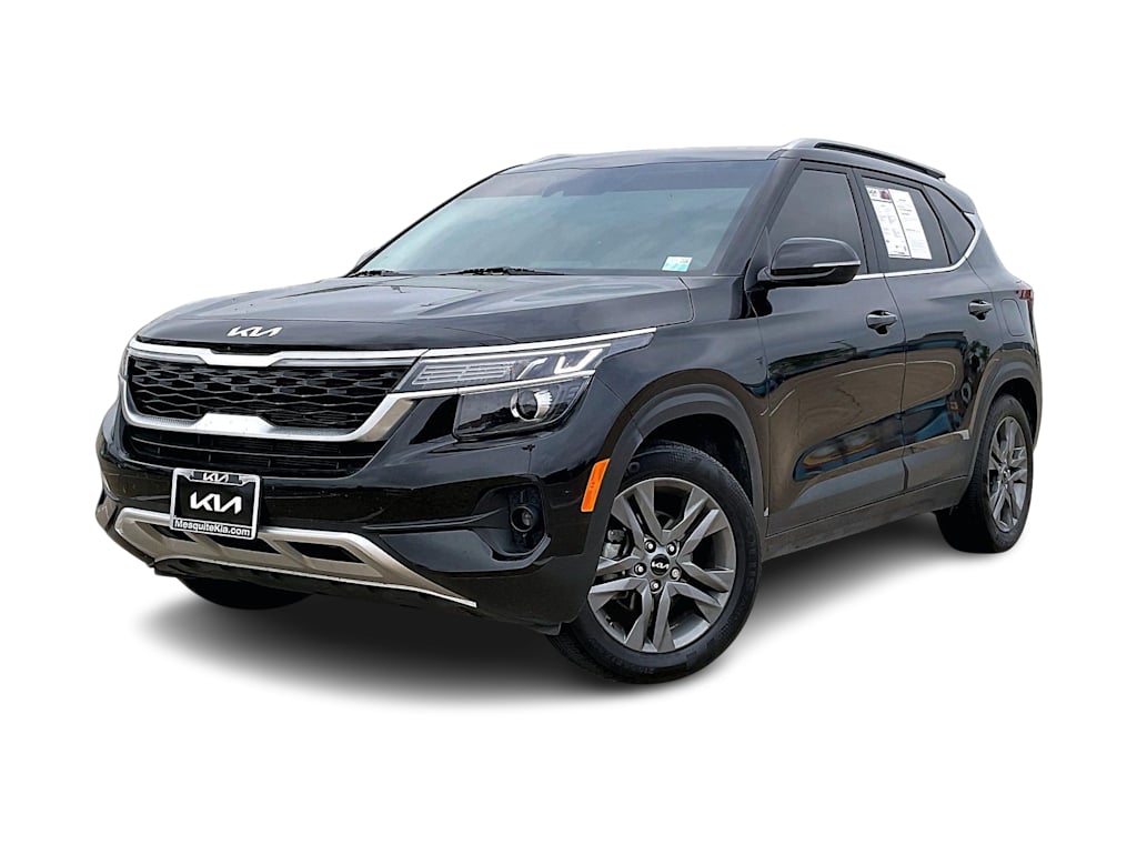 2023 Kia Seltos