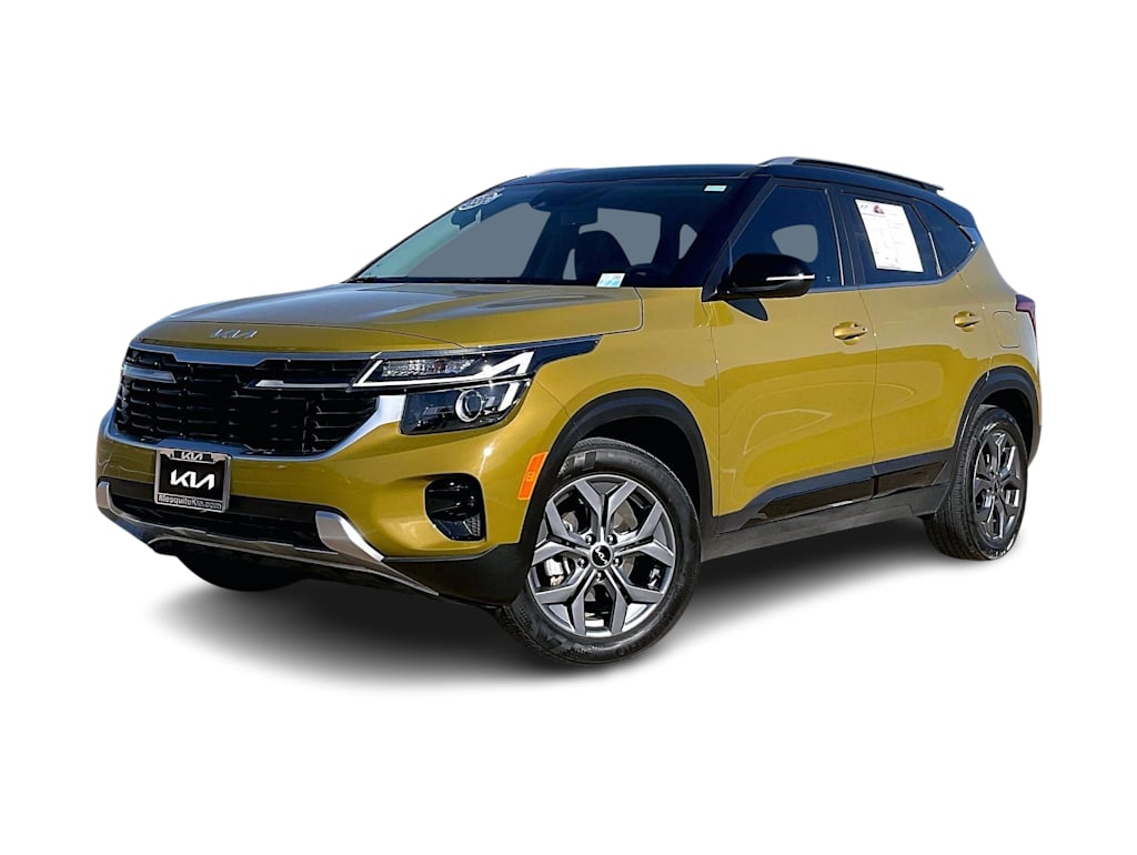 2024 Kia Seltos