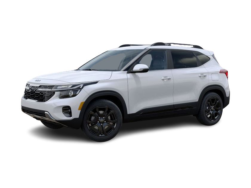 Thumbnail: 2025 Kia Seltos - 3