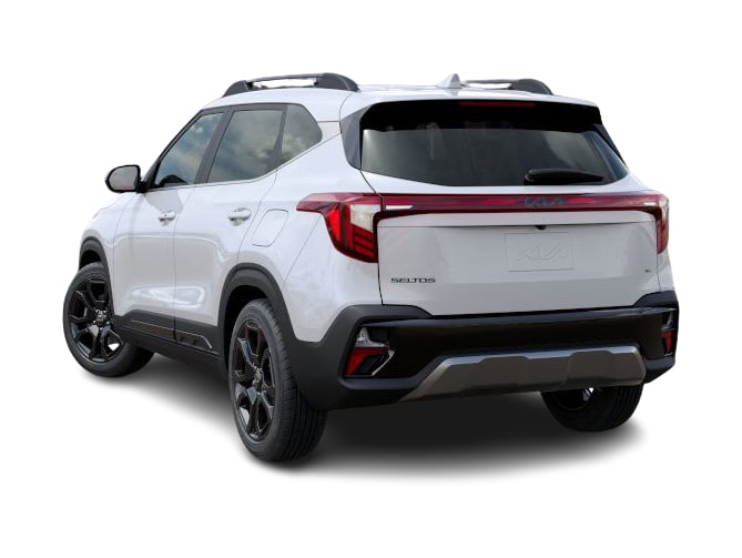 Thumbnail: 2025 Kia Seltos - 4