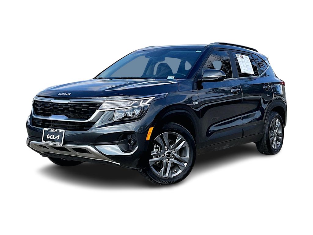 2023 Kia Seltos