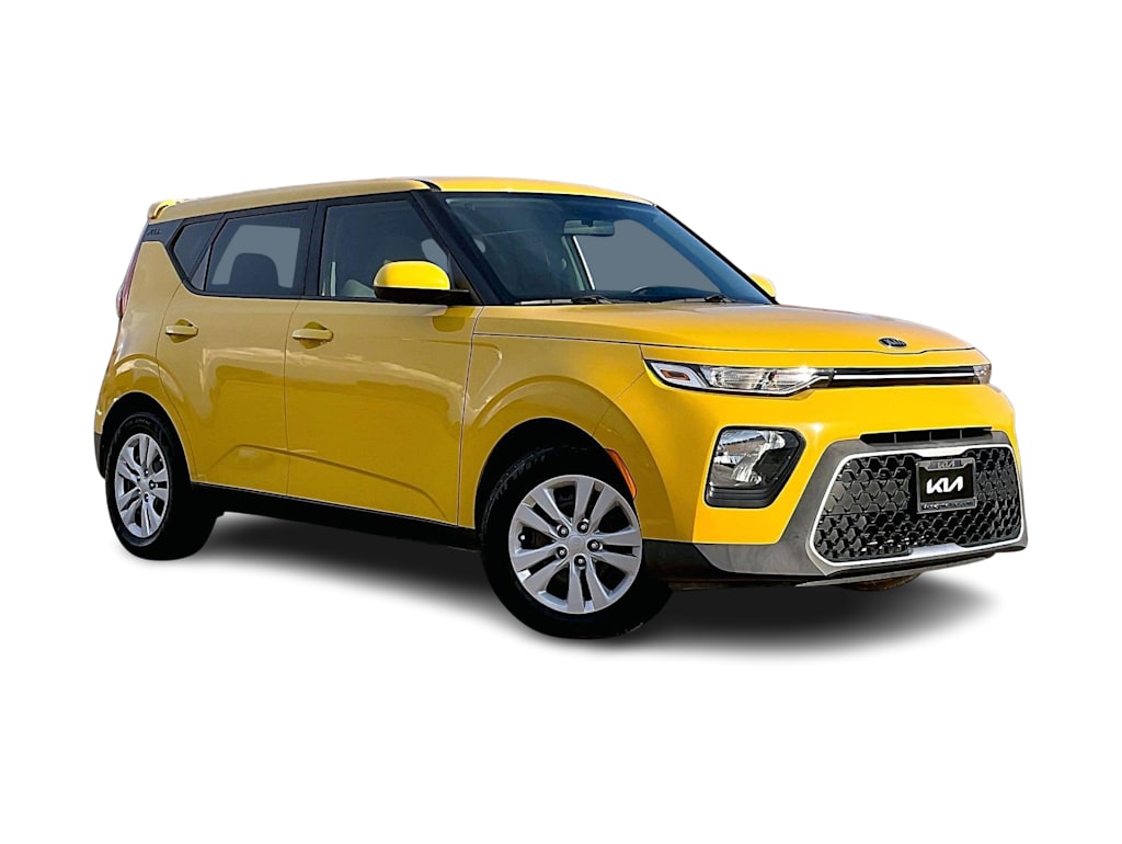 Thumbnail: 2020 Kia Soul - 21