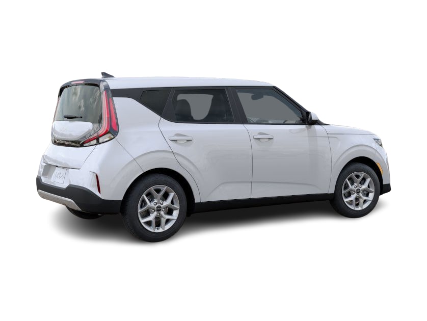 2025 Kia Soul LX 16